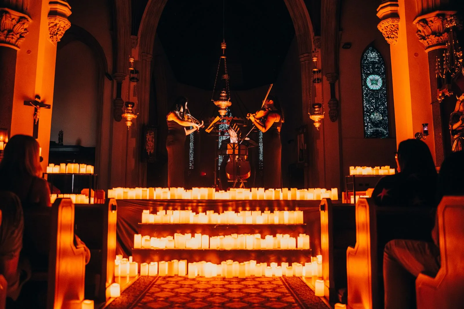 A Hans Zimmer Candlelight Experience In Warminster - Saturday 21st November at St Denys' Church