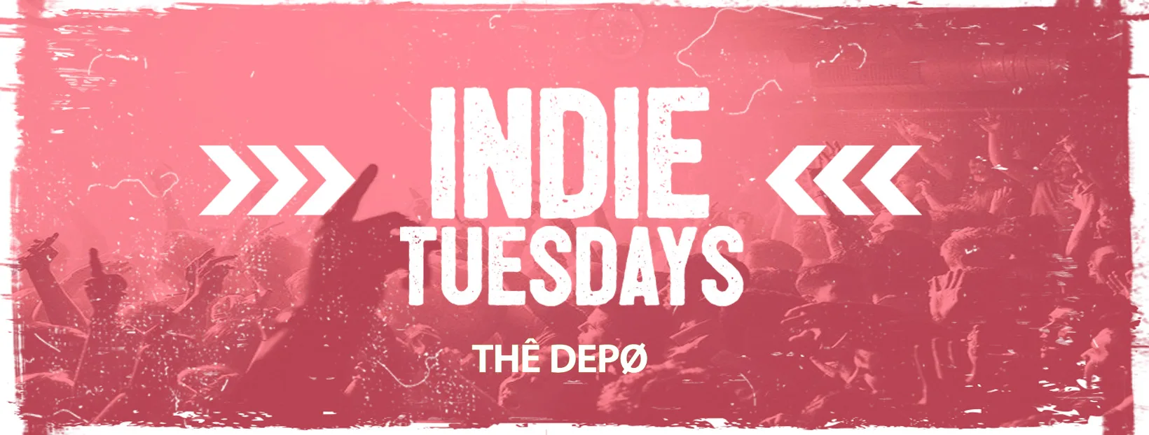 Indie Tuesdays Plymouth at THÊ DEPØ VENUE