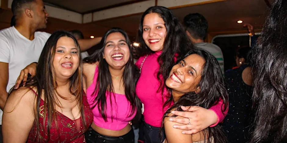 Bollywood Bhangra and Desi Boat party with a free after-party / £20 sale save £20 at Crown Pier