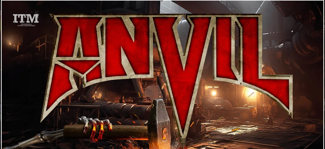 Anvil / Killer at Anarchy Brew Co