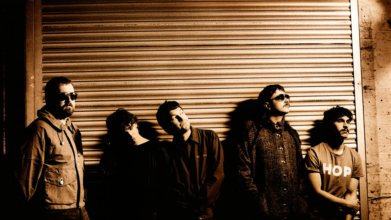 Gurriers + Tramhaus at Newcastle University