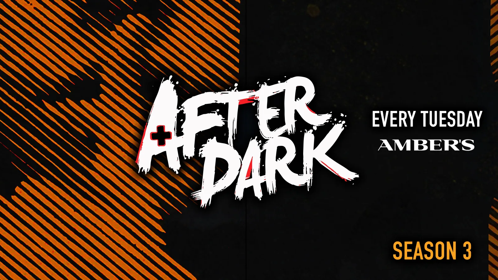 After Dark Tuesdays @ Ambers 🧡 Opening Party! Manchester's Biggest Tuesday Night! ⚡️ Sells Out Every Week! ❤️🔥 Season 3 at Amber's