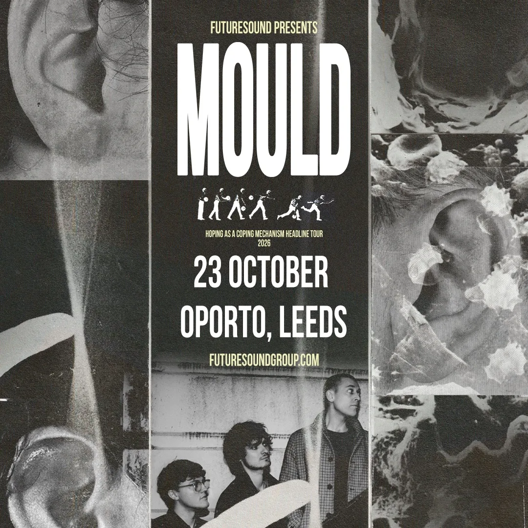 Mould at Oporto