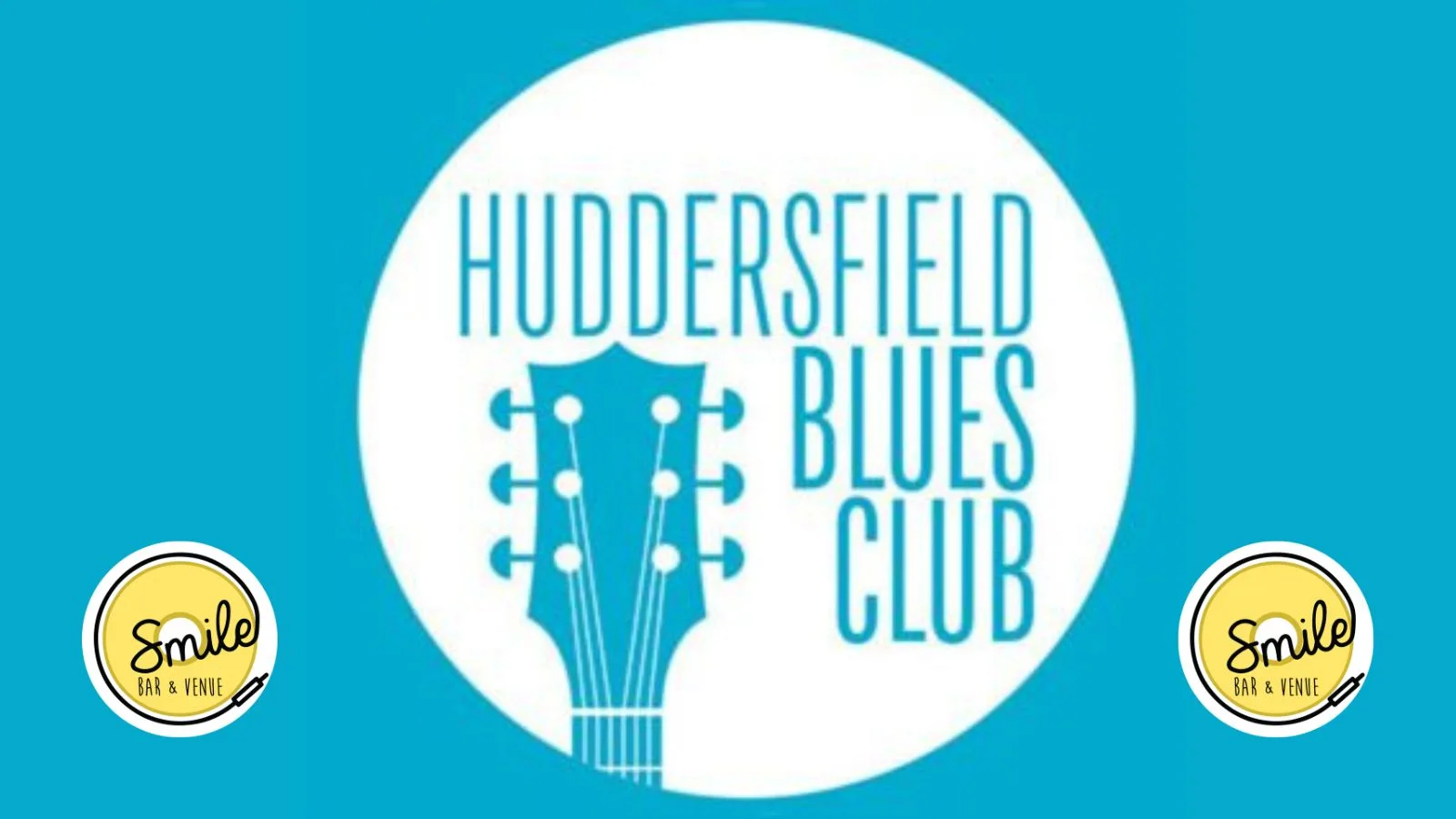 Huddersfield Blues Club presents JACK AUSTIN DESPY at Smile Bar and Venue
