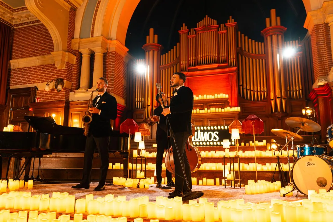A Billie Holiday VS Amy Winehouse Candlelight Experience In Kingston Upon Thames - Saturday 5th September at St John's Church, Kingston upon Thames