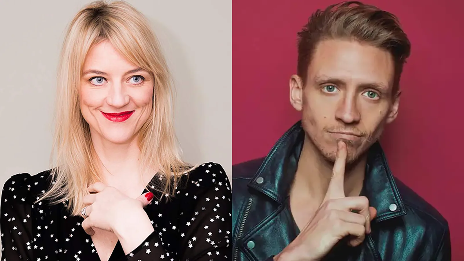 Alistair Williams & Tania Edwards on Tour (Doors at 6.00pm with show time at 7.30pm) at The HiFi Club