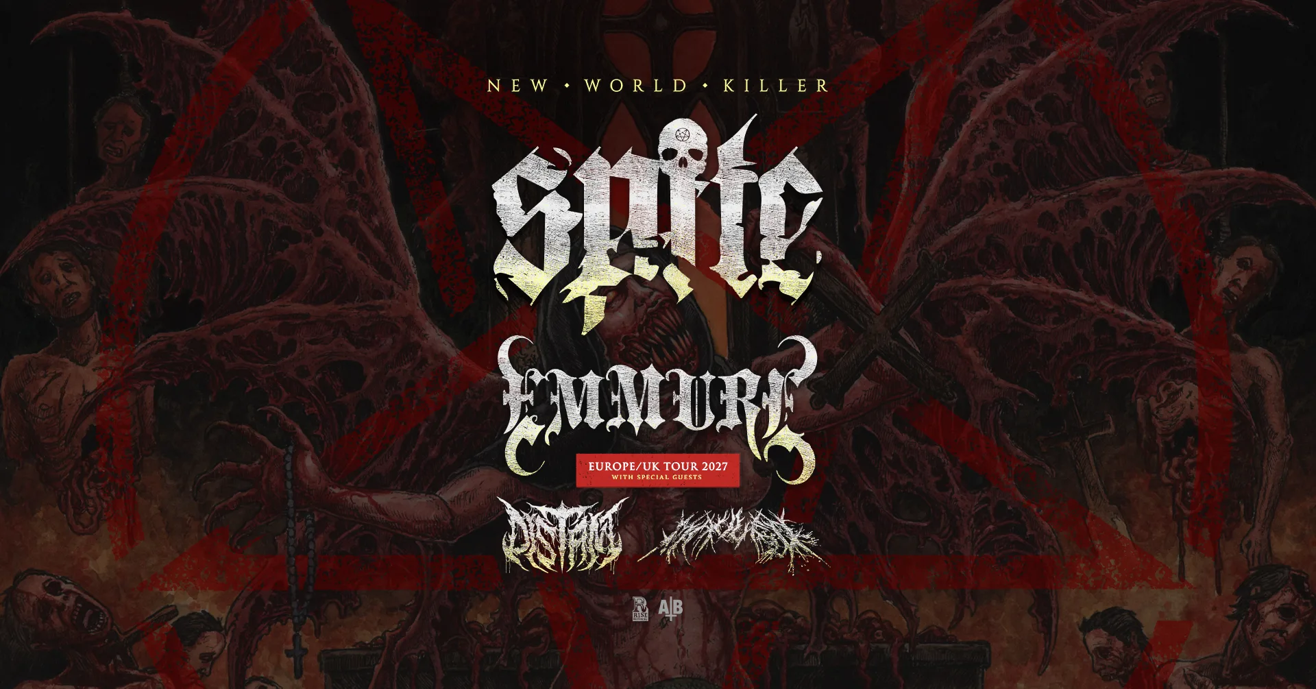 Spite & Emmure