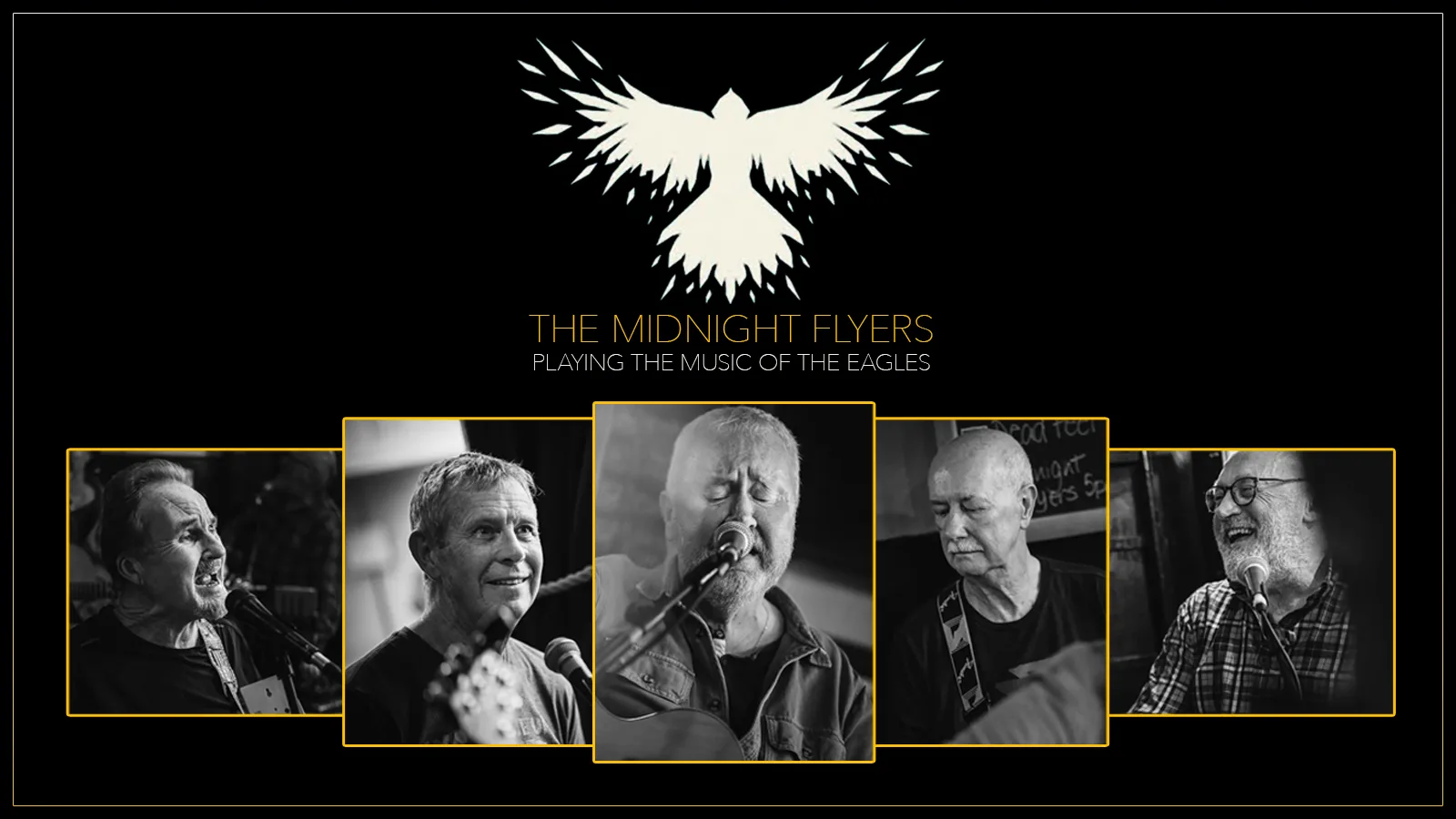 The Midnight Flyers (Playing the music of The Eagles) at The Fulford Arms