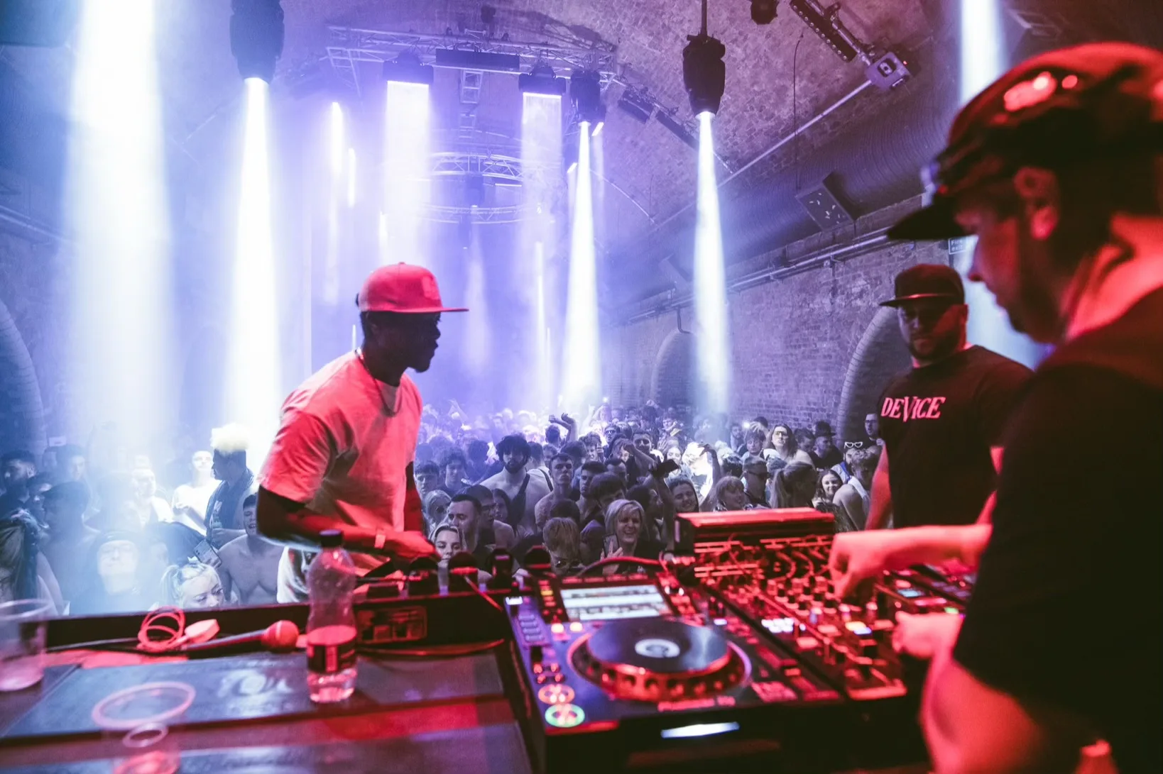 Bass Face 2.0 // 360° BOILER ROOM SPECIAL // 140, Bass, Grime, Minimal – LAST FREE TICKETS at The Steel Yard