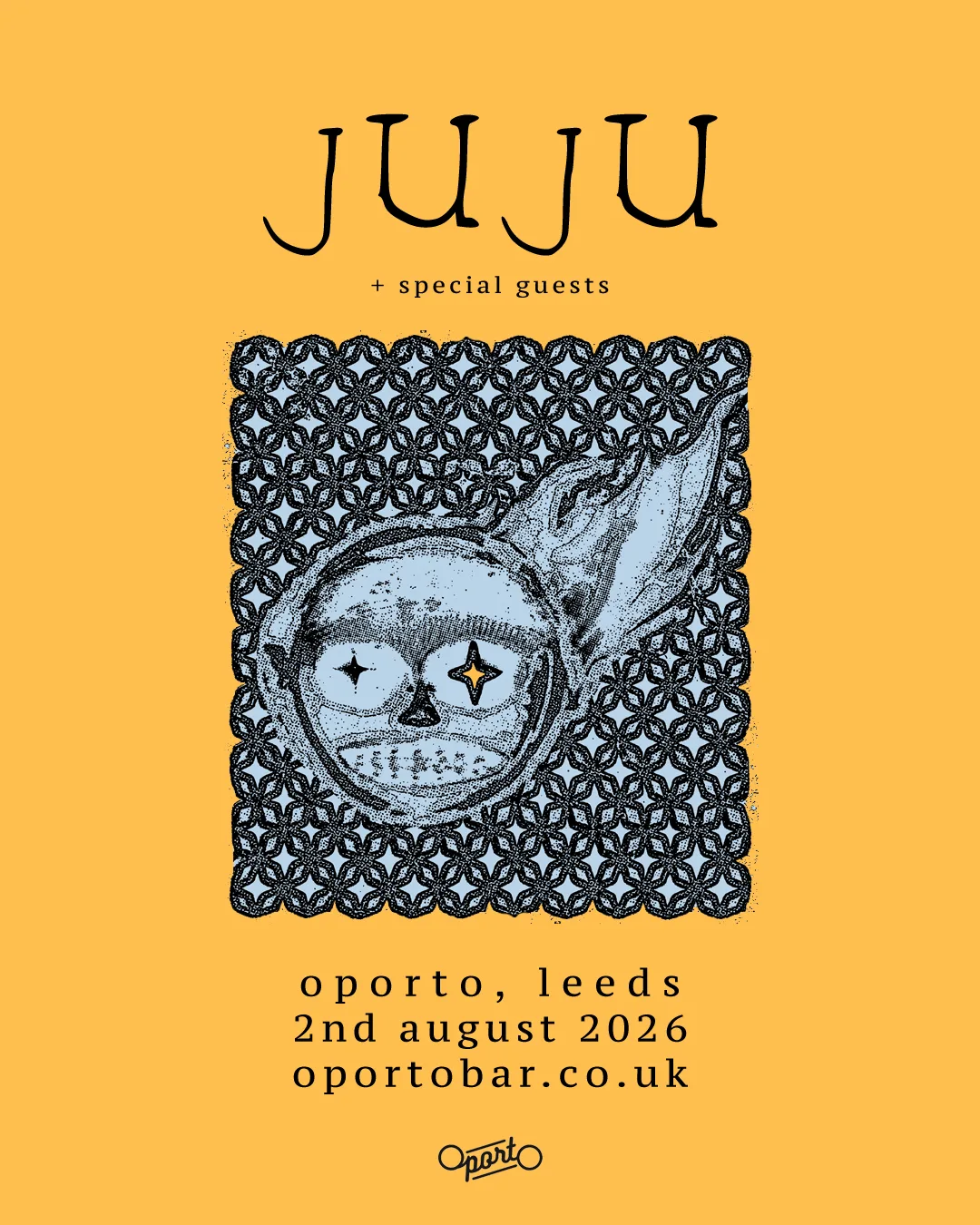 Juju at Oporto