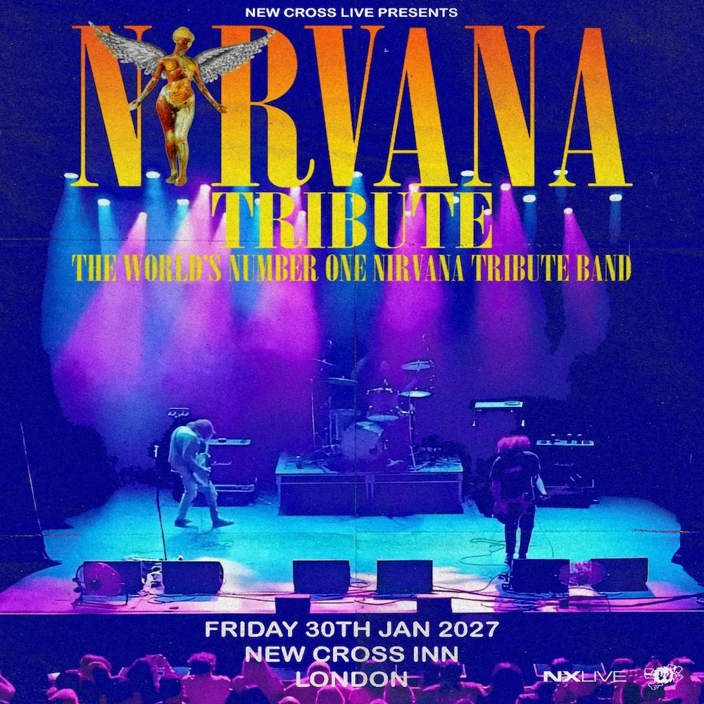 Nirvana Tribute at New Cross Inn