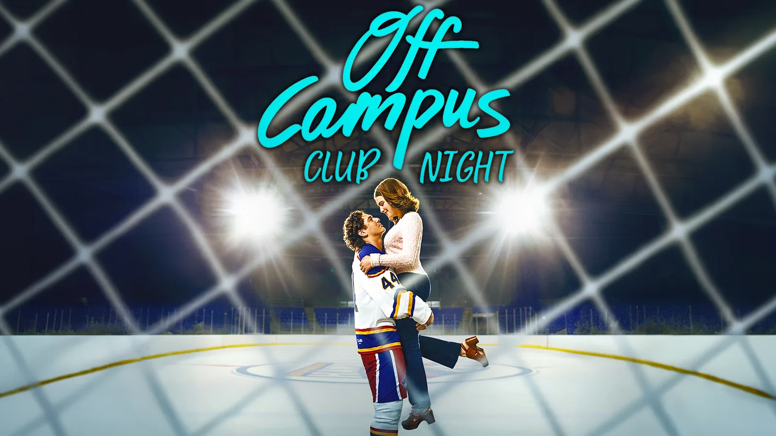 Off Campus Club Night: Manchester 🏒 at Ark Manchester