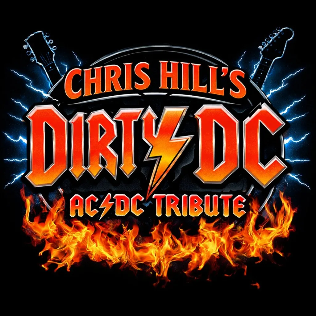 Chris Hill's Dirty DC (AC/DC Tribute) at New Cross Inn