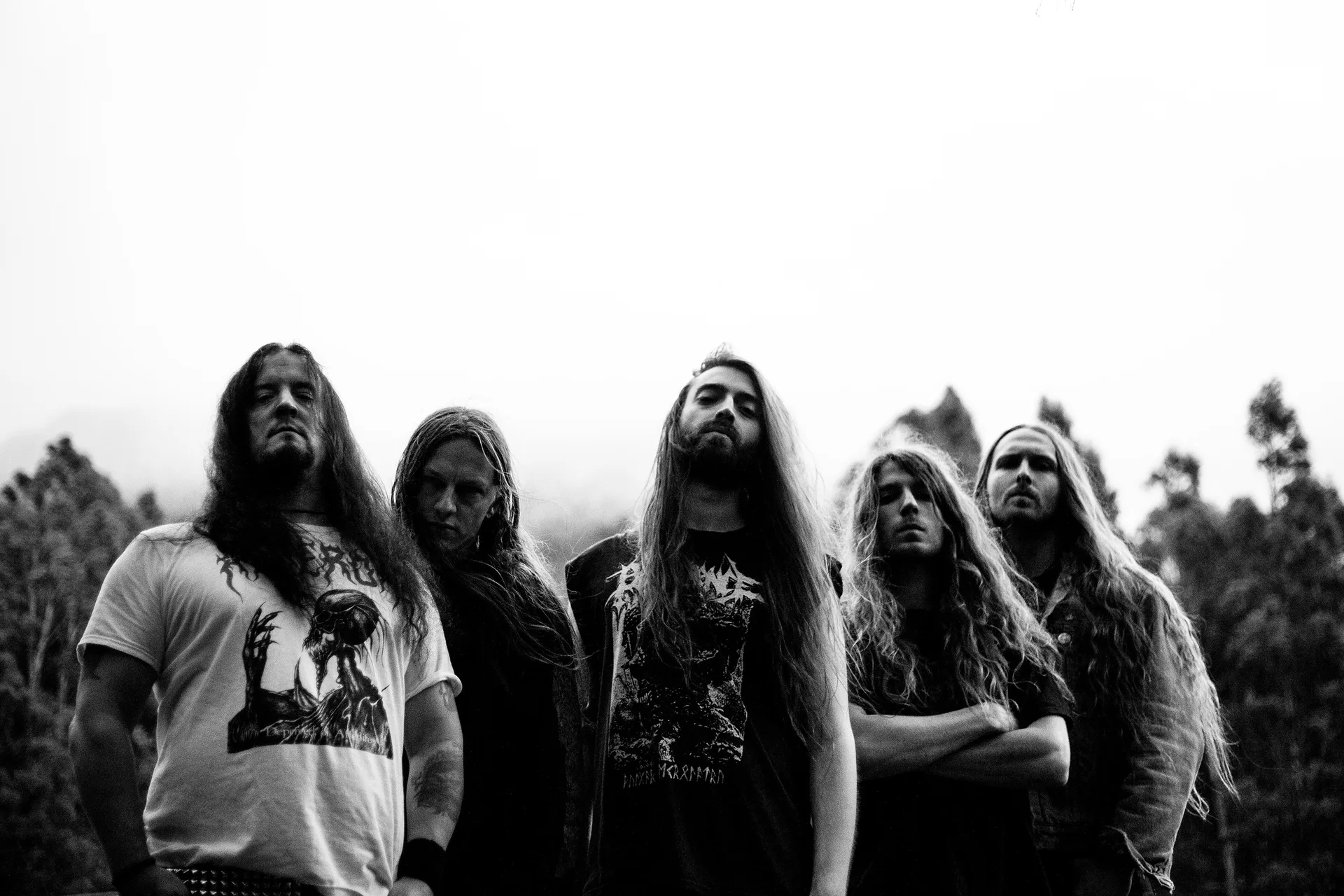 Funebrarum + Morbific at Rebellion Manchester