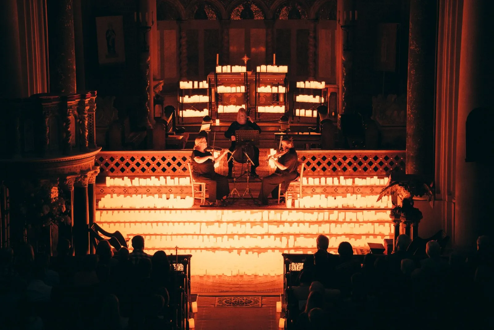 A Coldplay Candlelight Experience In Bromsgrove - Saturday 19th September at St Bartholomew's Church