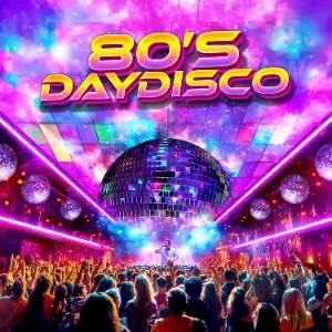 80s Day Disco: Liverpool Tickets at Arts Club