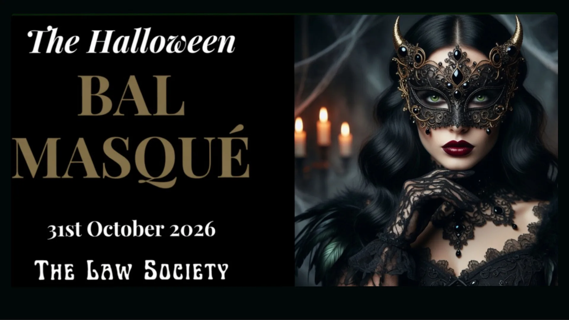 Halloween Bal Masqué at Dartmouth House
