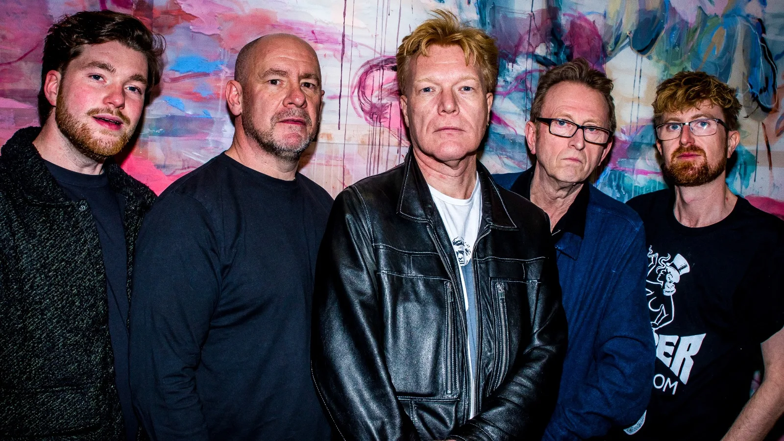 Big Country Redux & Even Peters Presents The Alarm | York at The Crescent Community Venue