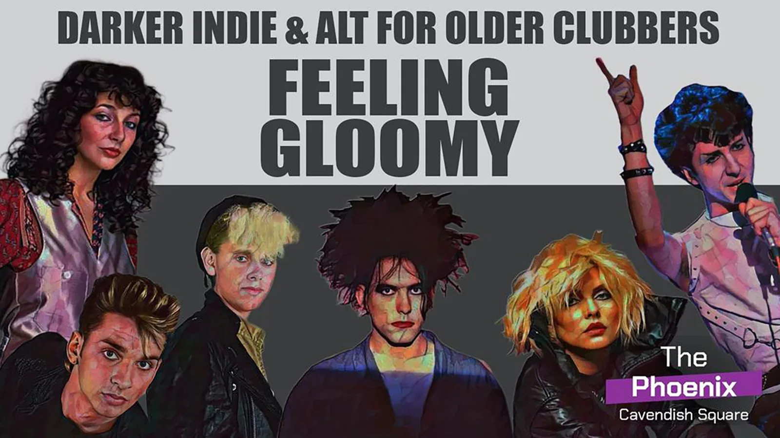 Feeling Gloomy - November 2026 at The Phoenix