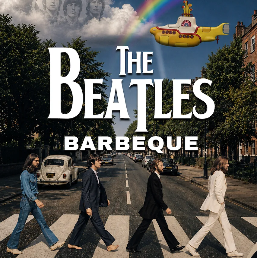 THE BEATLES BBQ GARDEN PARTY | LIVE AT THE SANDON at The Sandon Comples