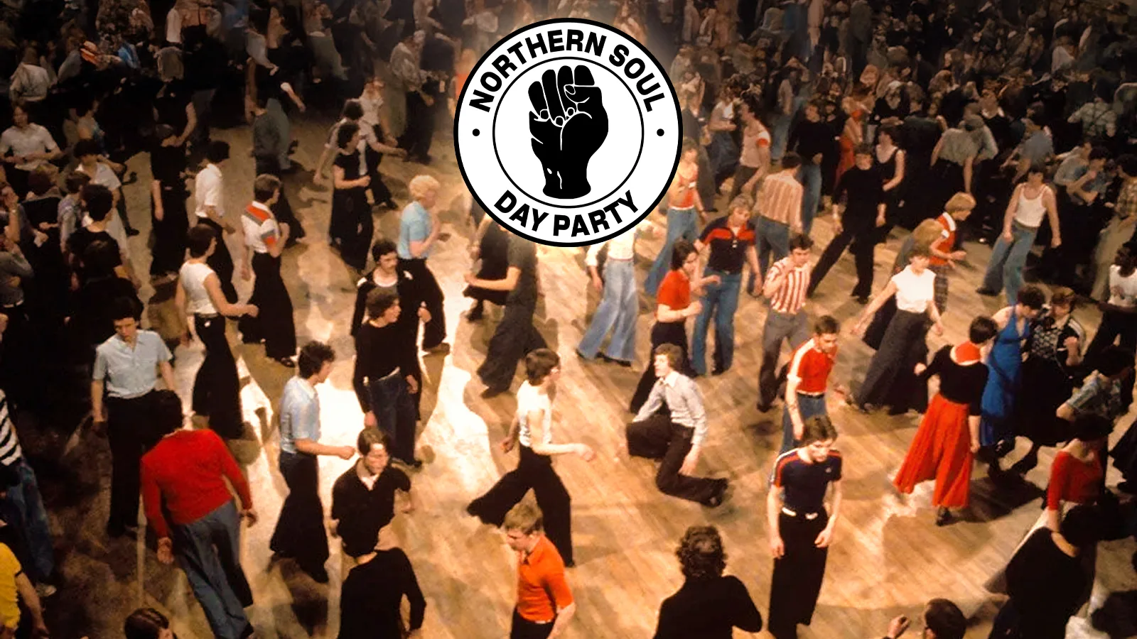 Northern Soul Day Party: Epsom ✊ at Labyrinth Epsom