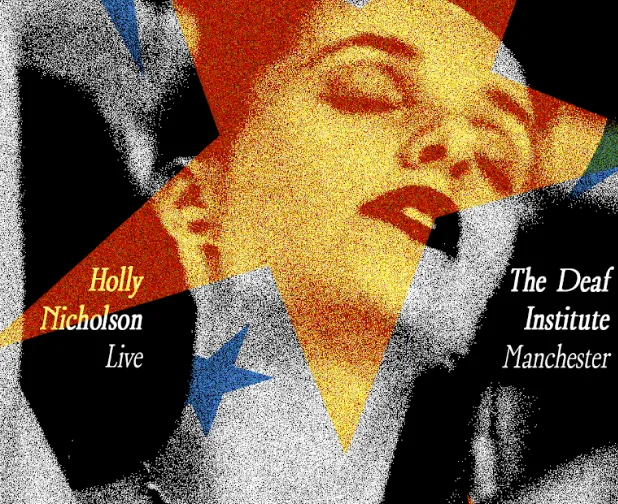 Holly Nicholson at The Deaf Institute