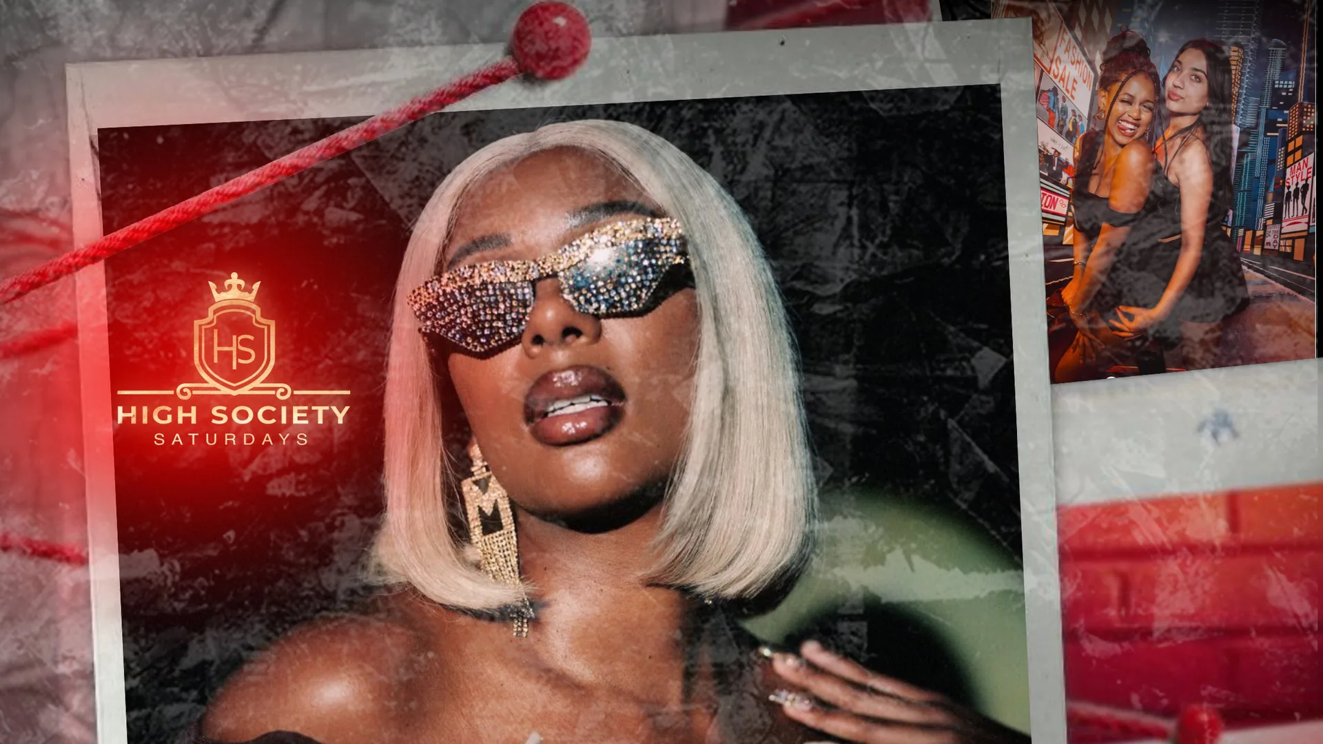 High Society Saturday At Runway Club Manchester at Runway Nightclub