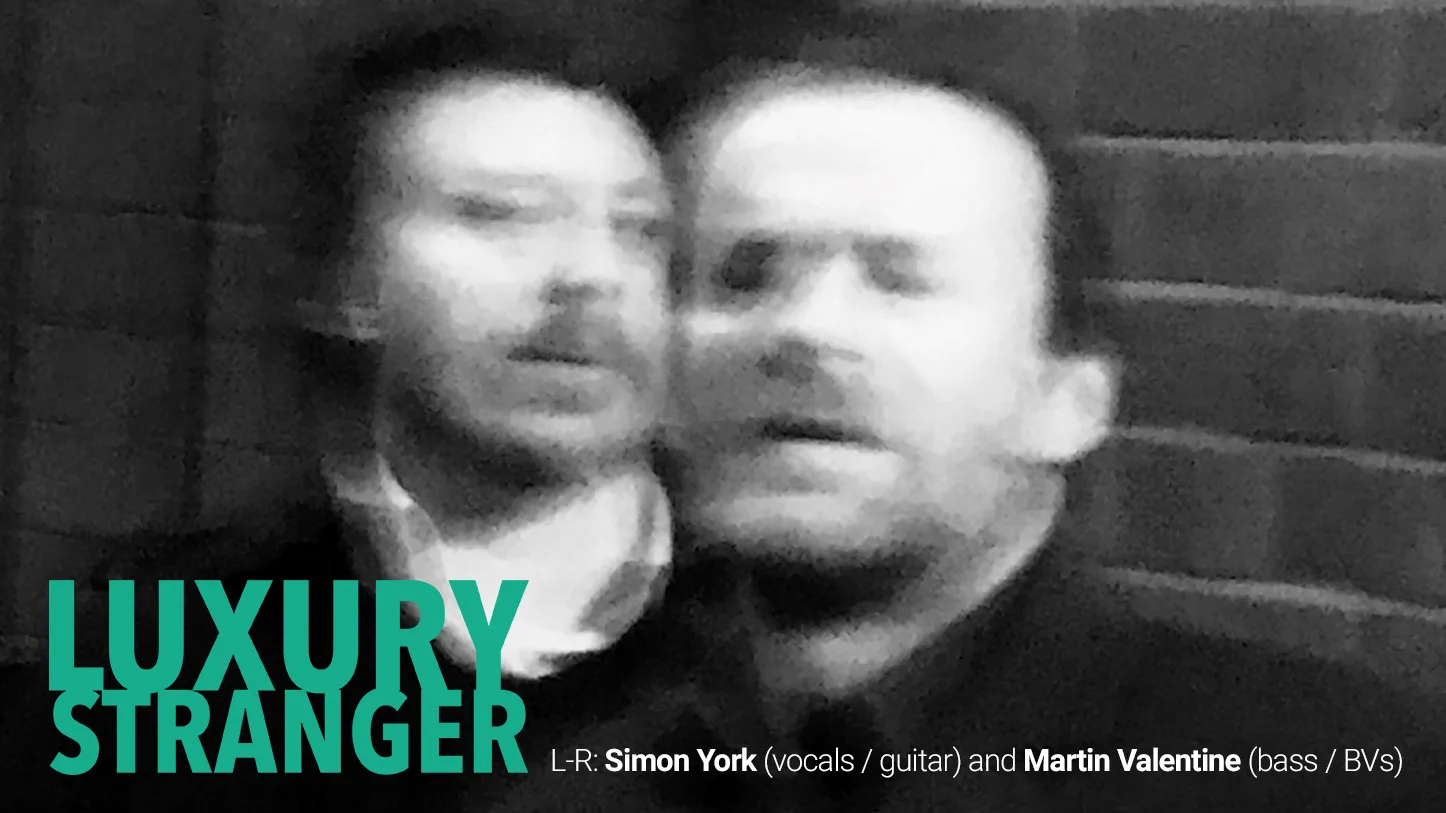 Luxury Stranger