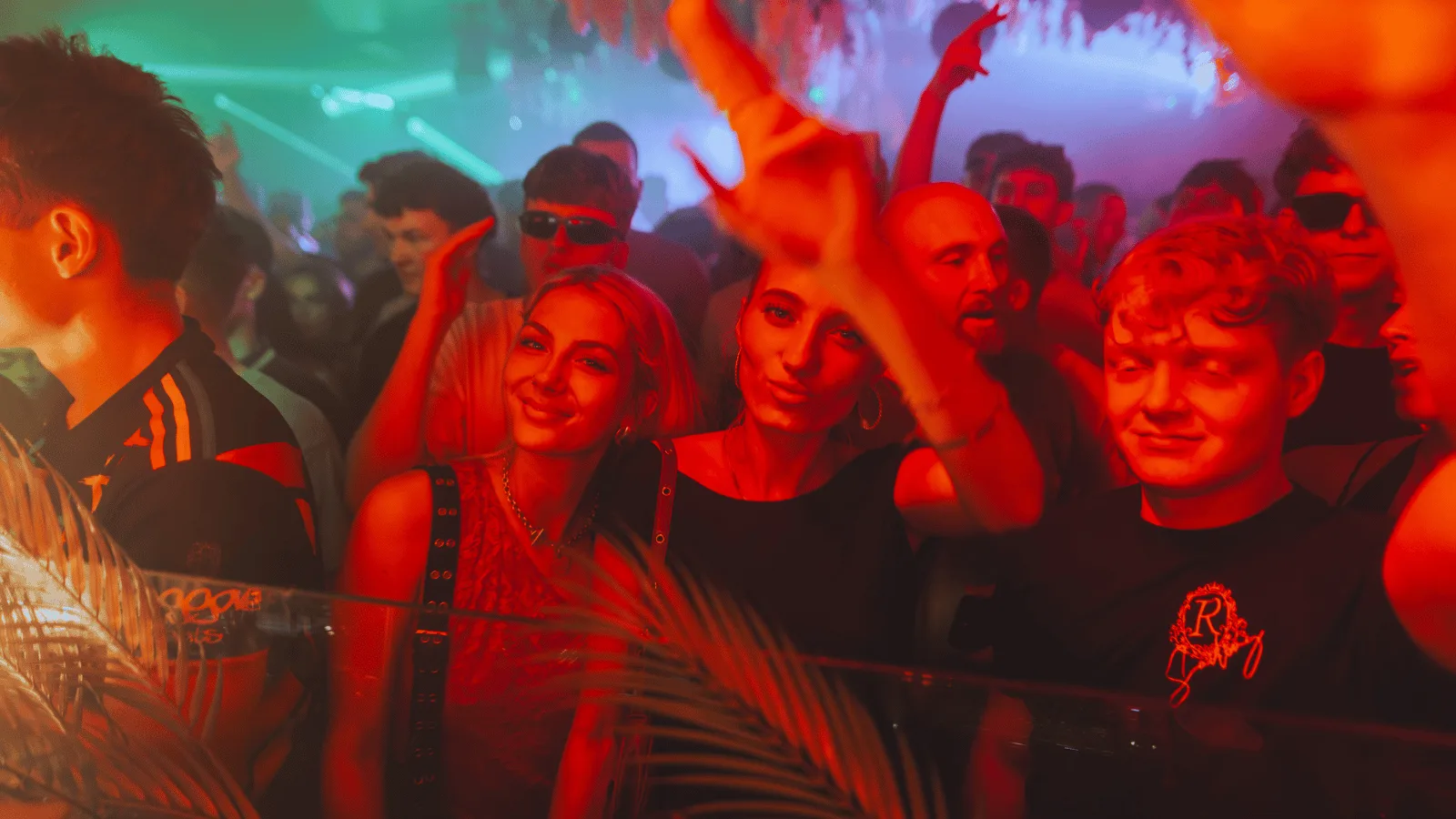 SECRET GARDEN RAVE - NOTTINGHAM at Nottingham Secret Garden