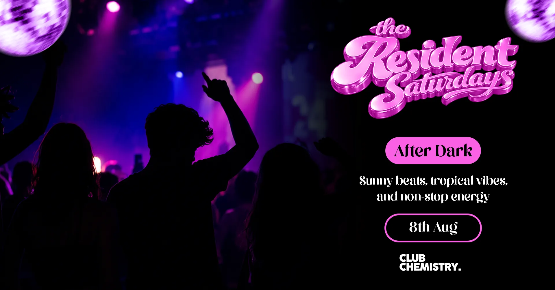 The Resident: After Dark at Club Chemistry