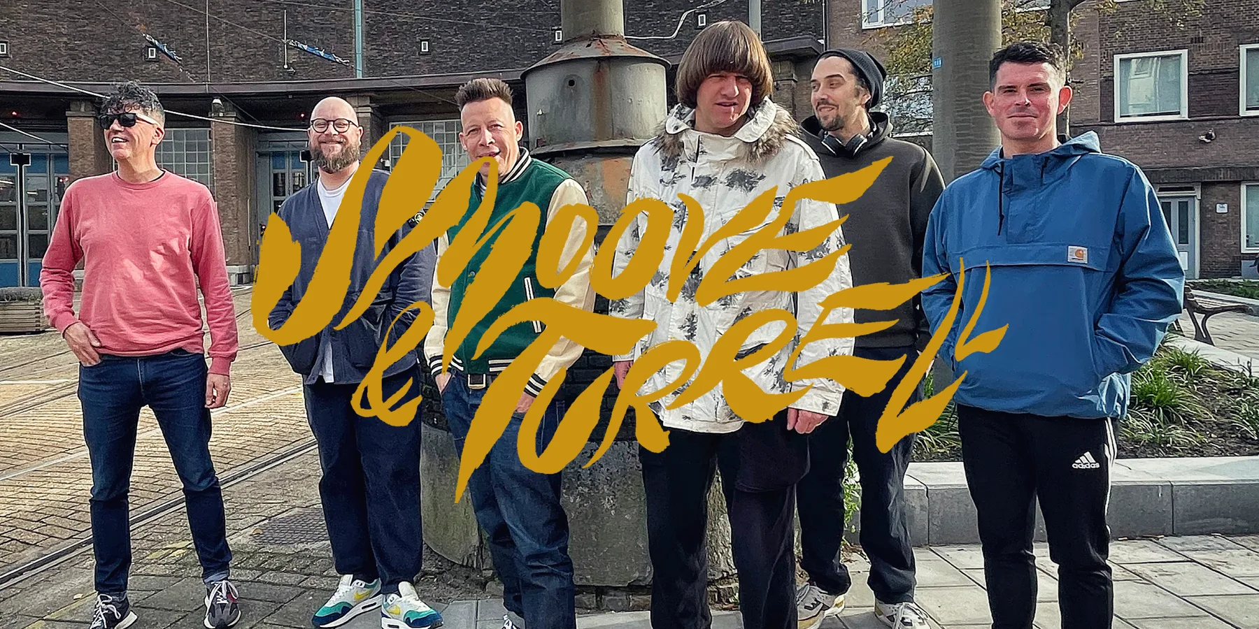 Smoove & Turrell Live at Ouseburn Event Space