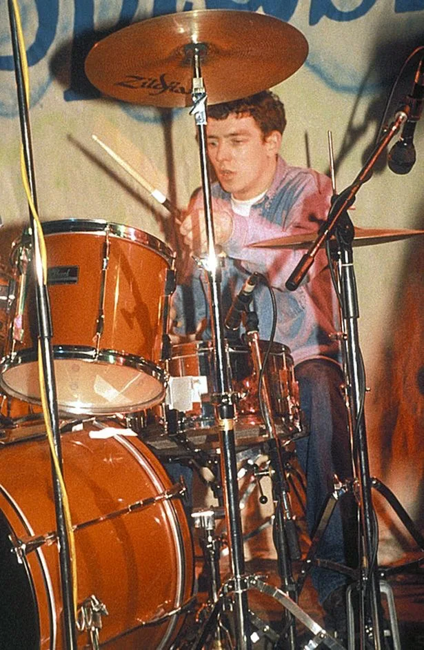 An Evening with Tony McCarroll at Gorilla Beer Hall