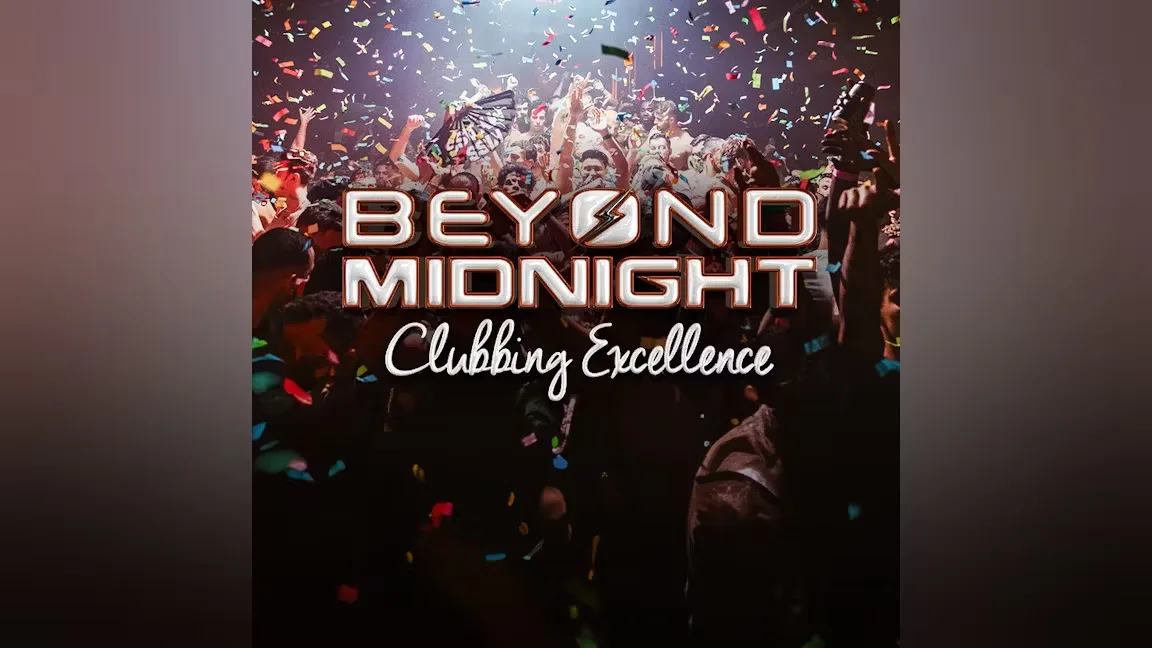 Beyond Midnight @ FIRE Saturday 15th August at Fire Nightclub