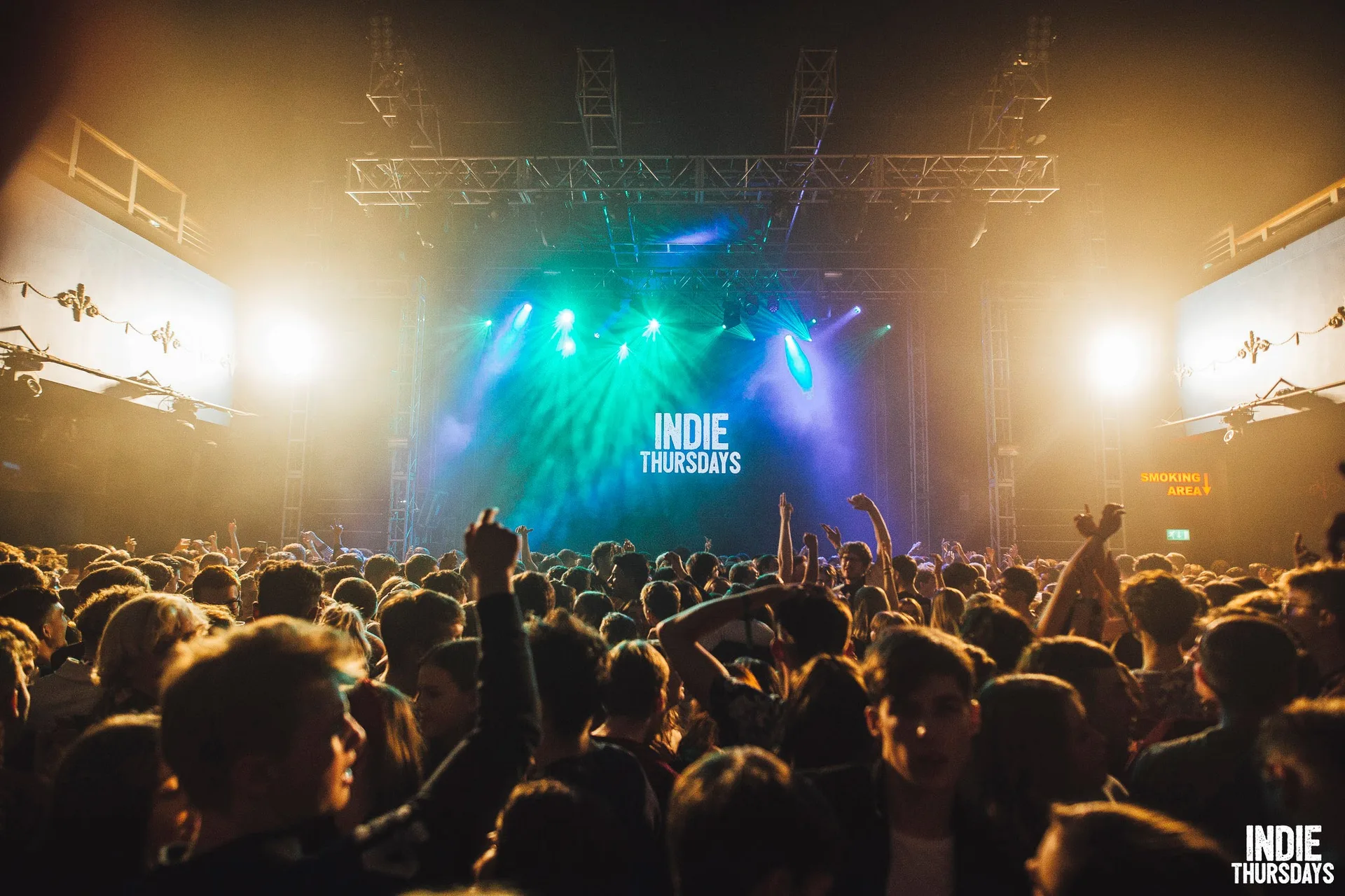 Indie Thursdays | Main Arena Special at O2 Academy Leeds