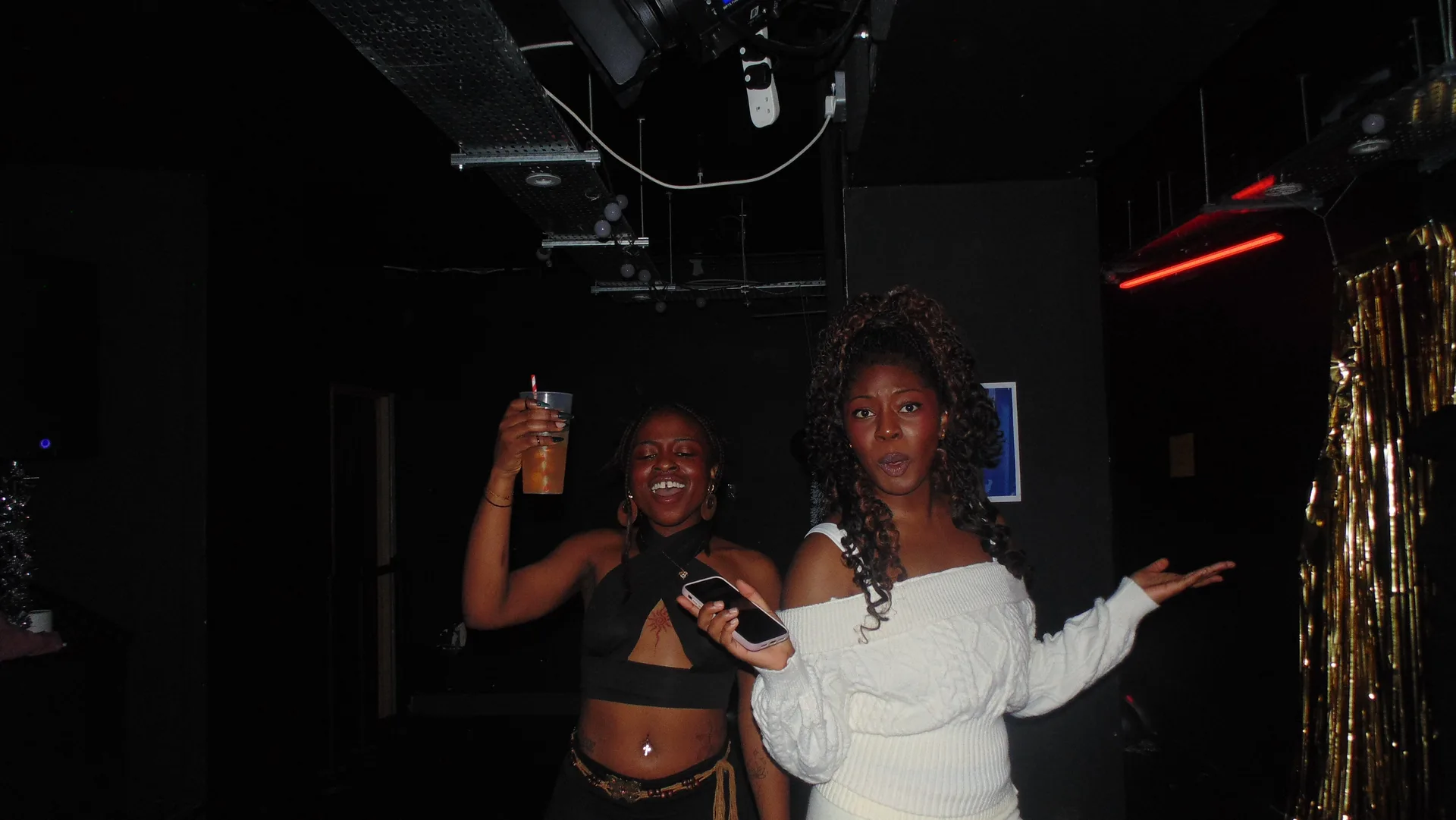90S FINEEE!! at LVLS
