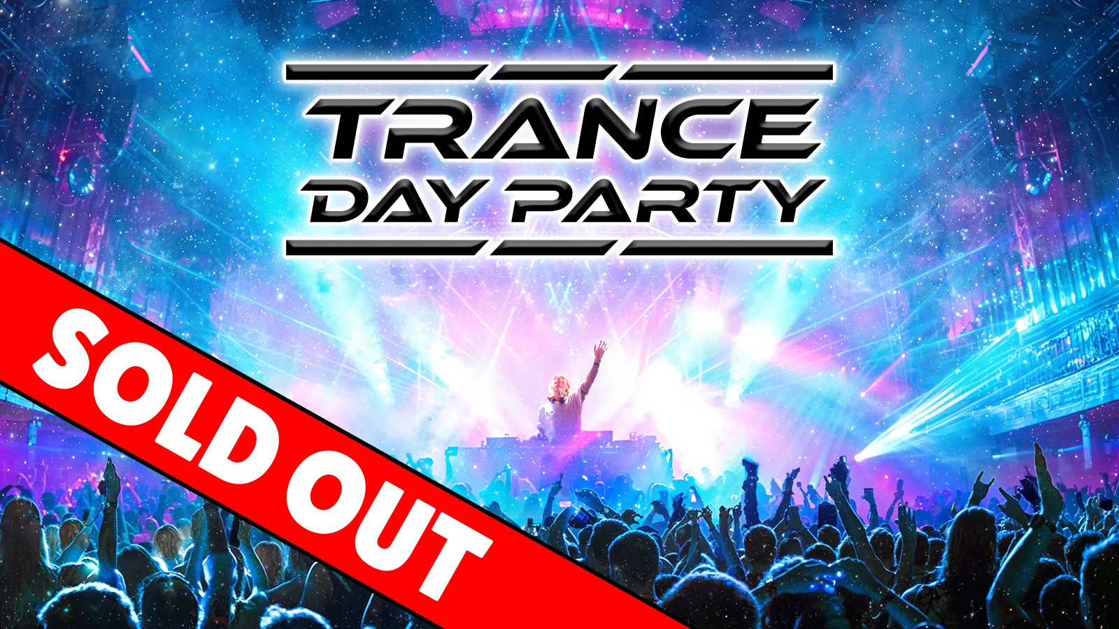 Trance Day Party: Perth 🔊 SOLD OUT ❌ at INSIDE 109