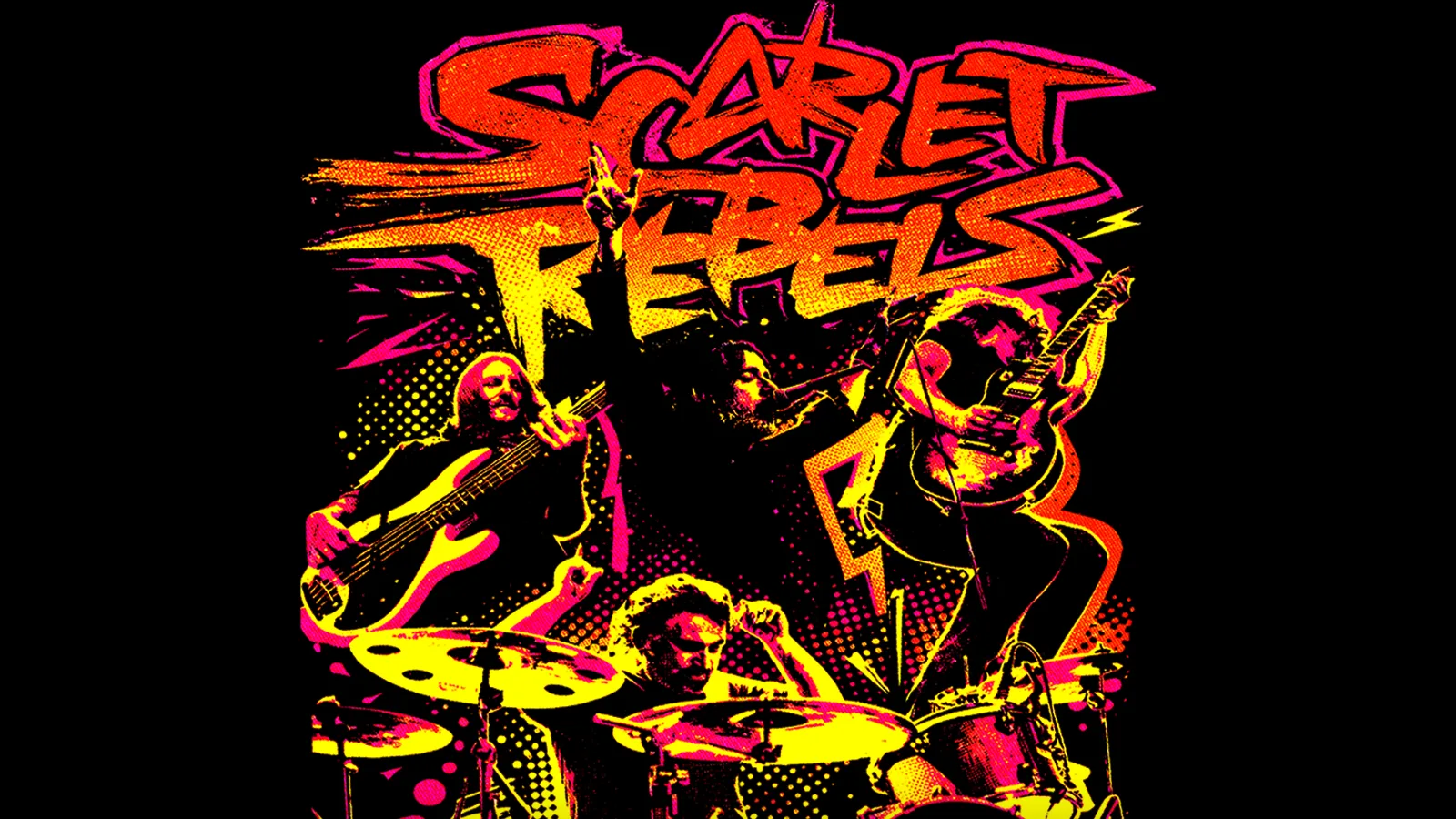 Scarlet Rebels at Independent
