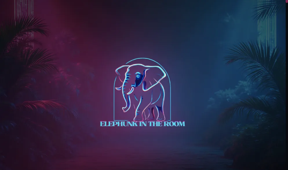 Elephunk in the Room at Band on the Wall