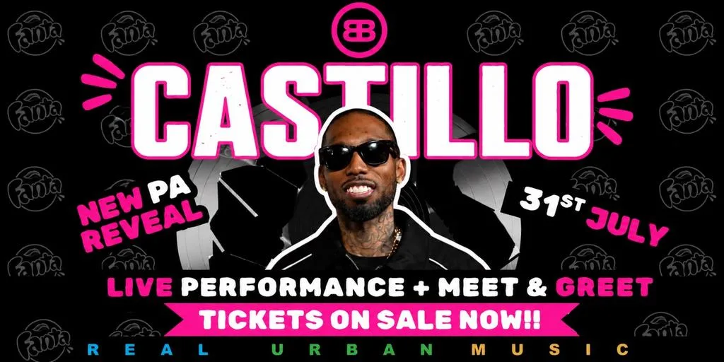 CASTILLO AT BAR AND BEYOND at Bar & Beyond Norwich