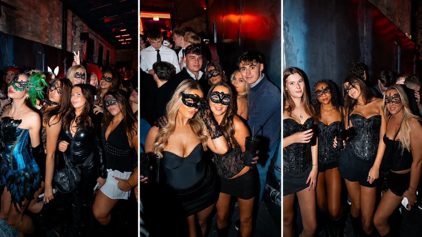 HALLOWEEN SECRET RAVE - Norwich at Secret Venue