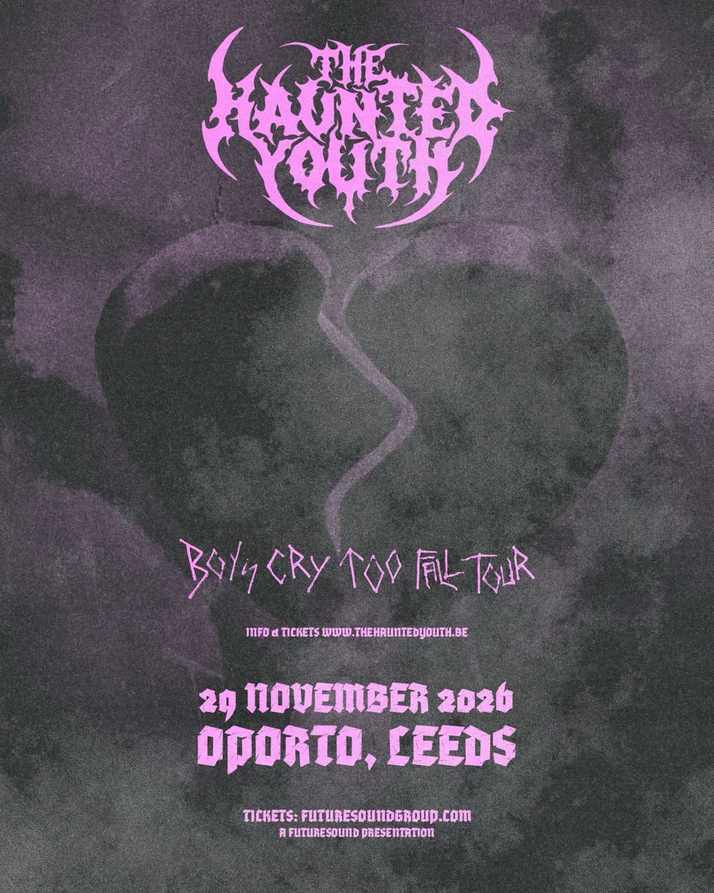 The Haunted Youth at Oporto