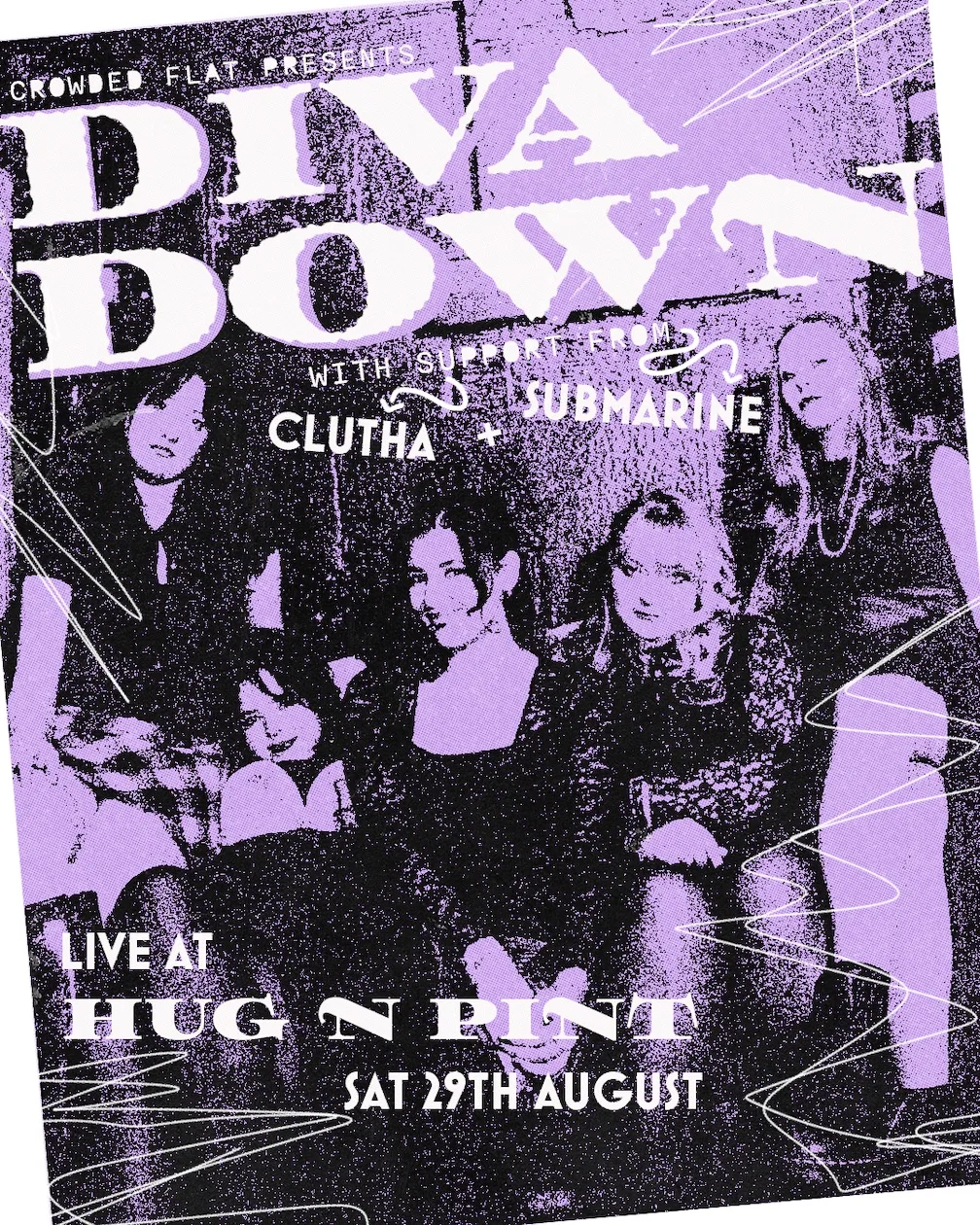 Diva Down at The Hug and Pint
