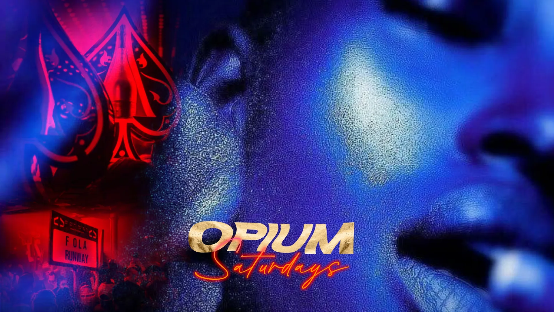 Opium Saturday At Runway Club Manchester at Runway Nightclub