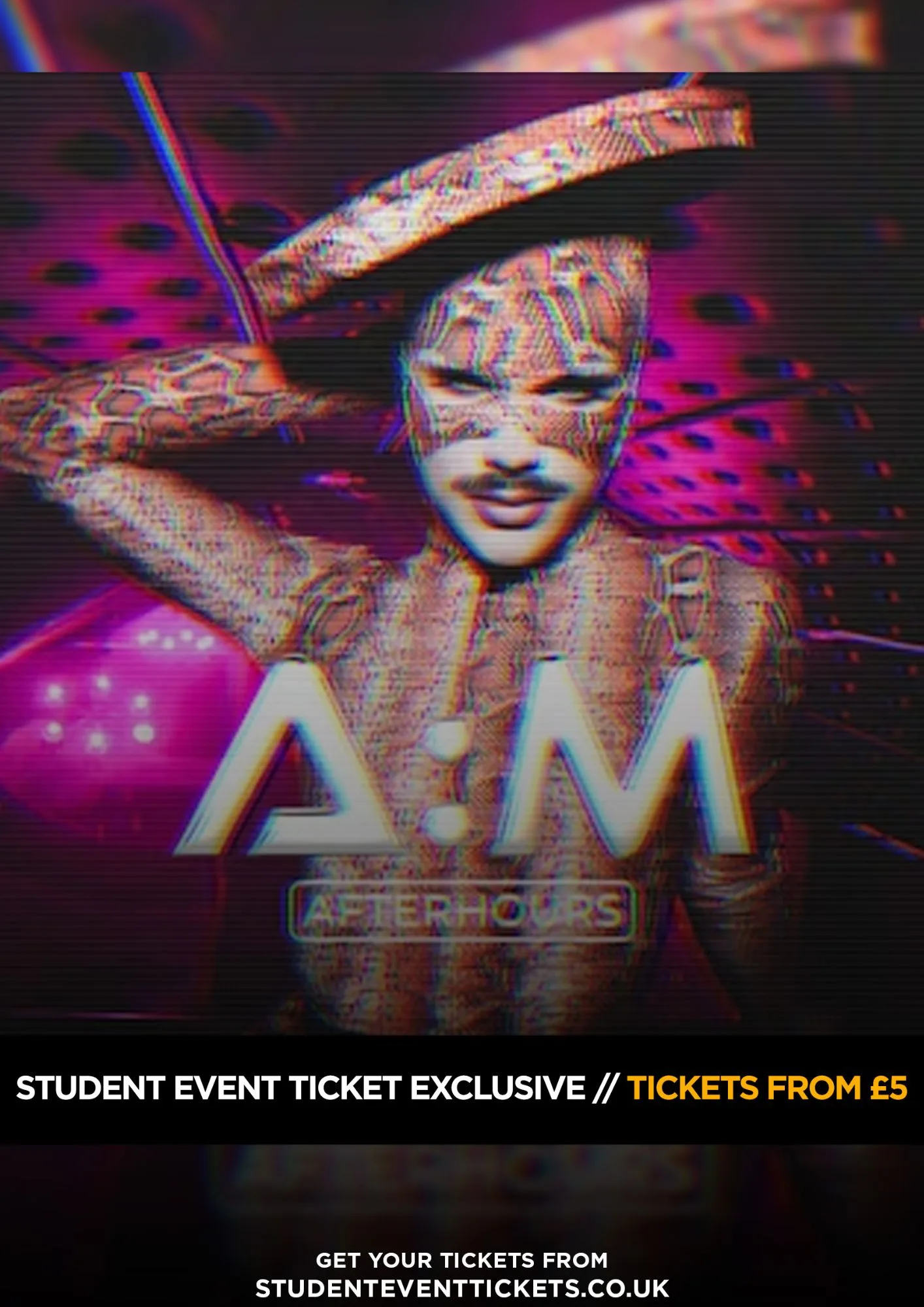 A:M AFTER HOURS @ LIGHTBOX FRIDAYS 15TH AUGUST at Lightbox London