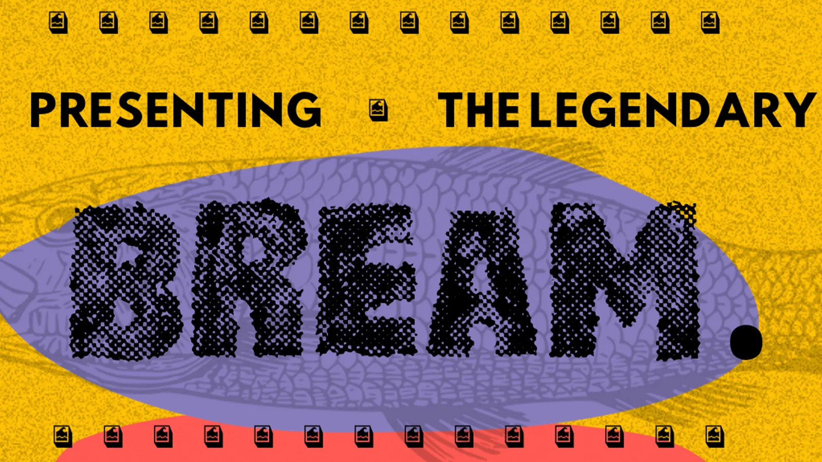 BREAM. + The Attic + The Willis Ordeal at The Hope & Ruin
