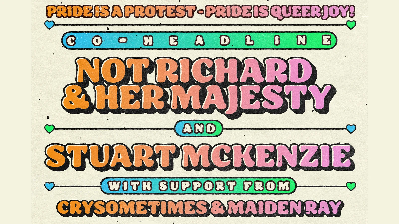Pre-Pride Party at The Hope & Ruin