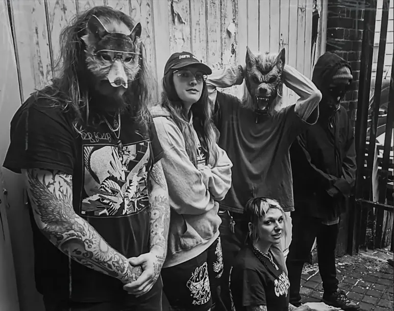 Ghoul Bus X Stones Throw present: Blood Hex + Pain Itself + *Secret Set* + Spree at The Pipeline