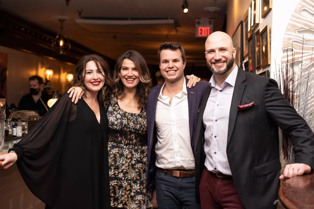 Property Entrepreneurs and Professionals Networking Event at The Refinery
