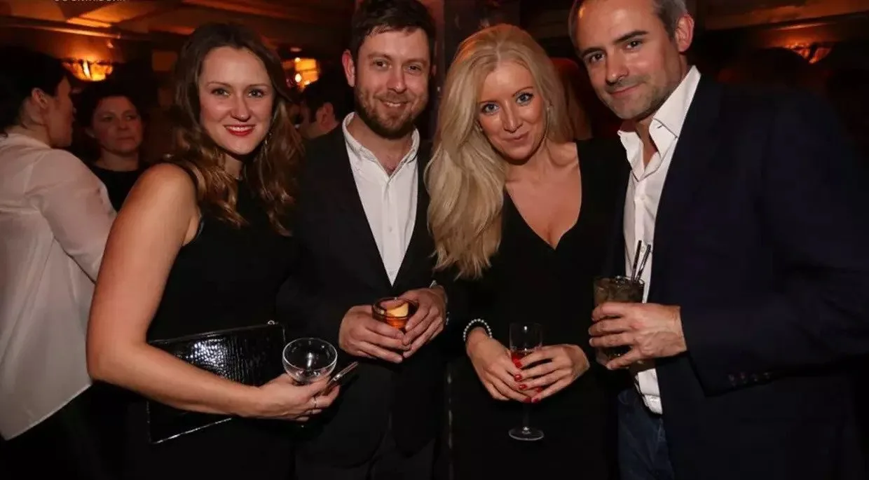 Legal Entrepreneurs, Startups and Professionals Networking Event in London at The Refinery