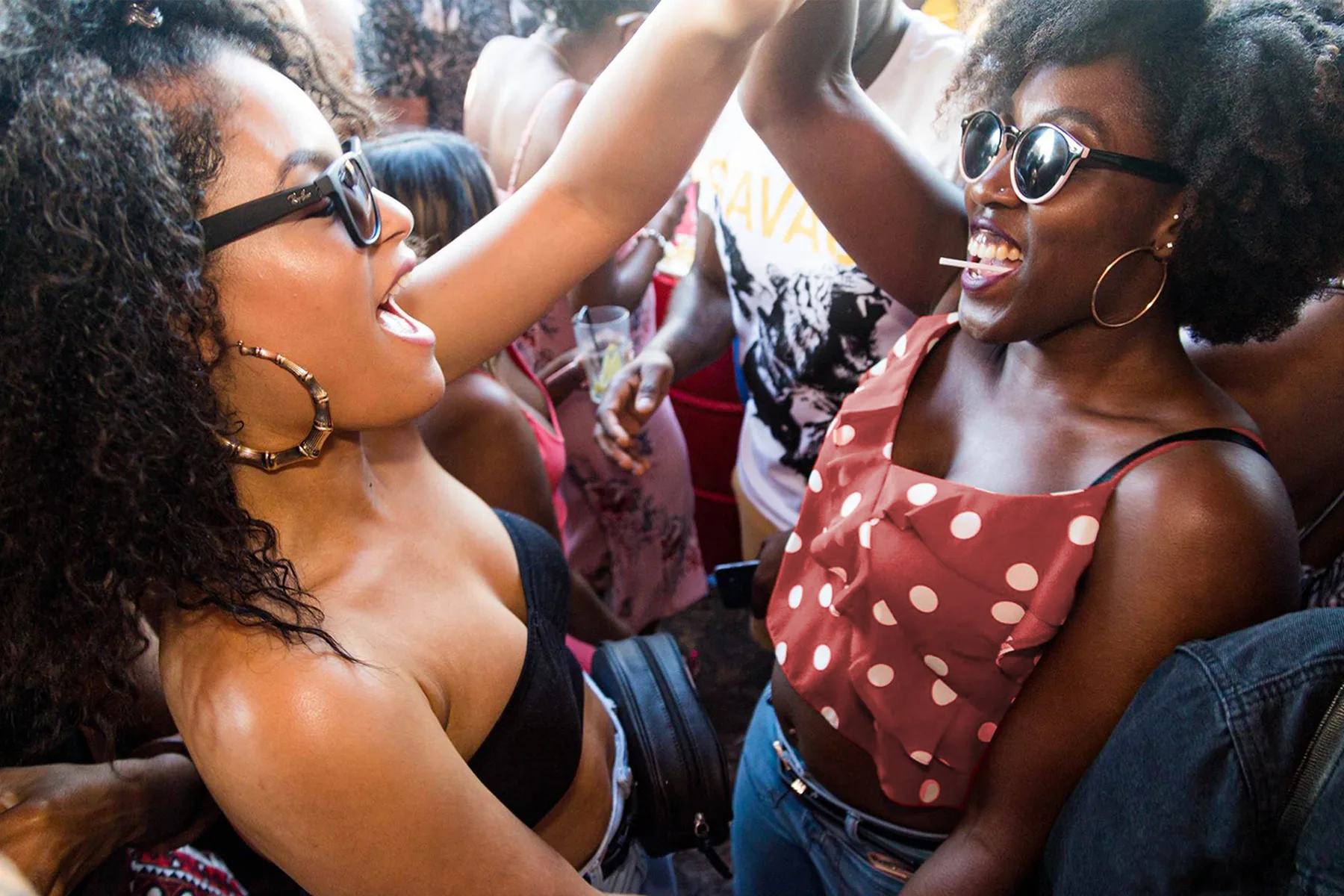 Supa Dupa Fly: R'n'B LDN Summer Day Party at Between the Bridges